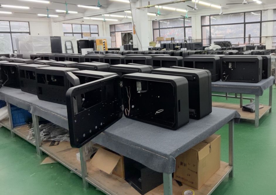 Scent Station units ready for deployment